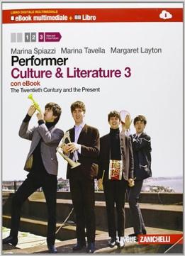 Performer. Culture And Literature 3