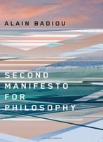 Second Manifesto For Philosophy