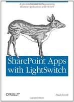 Sharepoint Apps With Lightswitch