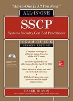 Sscp Systems Security Certified Practitioner All-In-One Exam Guide, 2nd Edition