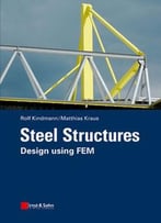 Steel Structures: Design Using Fem