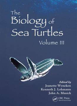 The Biology Of Sea Turtles