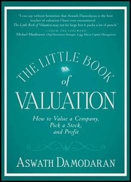 The Little Book Of Valuation: How To Value A Company, Pick A Stock And Profit