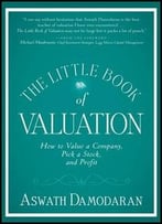 The Little Book Of Valuation: How To Value A Company, Pick A Stock And Profit