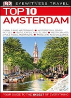 Top 10 Amsterdam (Eyewitness Top 10 Travel Guide)