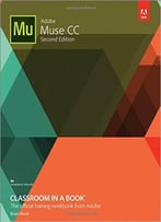 Adobe Muse Cc Classroom In A Book (2nd Edition)