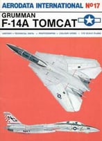 Aerodata International No.17: Grumman F-14a Tomcat