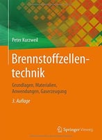 Brennstoffzellentechnik: Grundlagen, Materialien, Anwendungen, Gaserzeugung, 3. Auflage