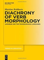 Diachrony Of Verb Morphology