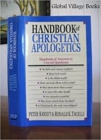 Handbook Of Christian Apologetics