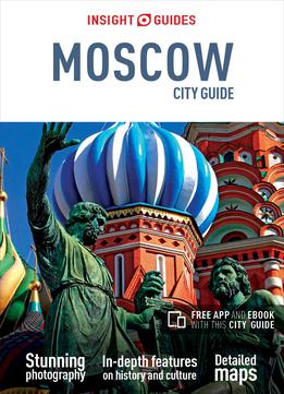 Insight Guides: City Guide Moscow (2Nd Edition)