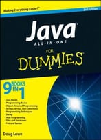 Java All-In-One For Dummies, 3rd Edition