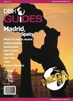 Madrid, Spain City Travel Guide: Attractions, Restaurants, And More…