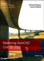 Mastering Autocad Civil 3d 2012