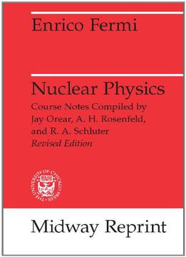 Nuclear Physics: A Course Given