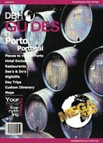 Porto, Portugal City Travel Guide 2013: Attractions, Restaurants, And More…