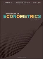 Principles Of Econometrics (4th Edition)