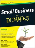 Small Business For Dummies, 4th Edition