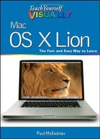 Teach Yourself Visually Mac Os X Lion