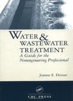 Water And Wastewater Treatment