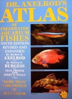 Axelrod H. - Atlas Of Freshwater Aquarium Fishes