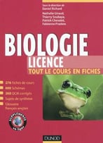 Biologie (Licence) -Tout Le Cours En Fiches