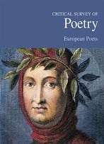 Critical Survey Of Poetry: European Poets (3 Volume Set)