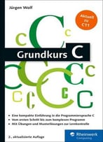 Grundkurs C: C-Programmierung Verständlich Erklärt, Auflage: 2
