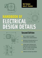 Handbook Of Electrical Design Details