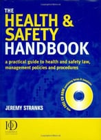 He Health And Safety Handbook By Jeremy Stranks