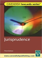 Lecture Notes On Jurisprudence