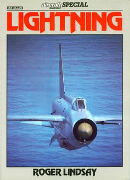 Lightning (aircraft Illustrated Special)