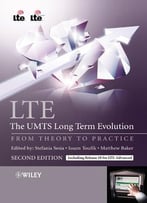 Lte: The Umts Long Term Evolution