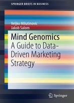 Mind Genomics: A Guide To Data-Driven Marketing Strategy