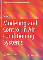 Modeling And Control In Air-Conditioning Systems
