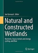 Natural And Constructed Wetlands: Nutrients, Heavy Metals And Energy Cycling, And Flow
