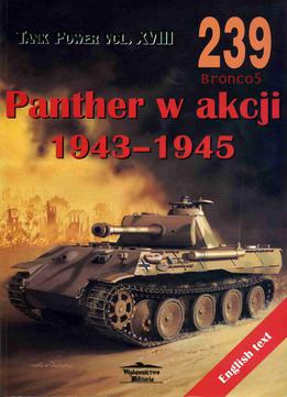 Panther In Action 1943-1945