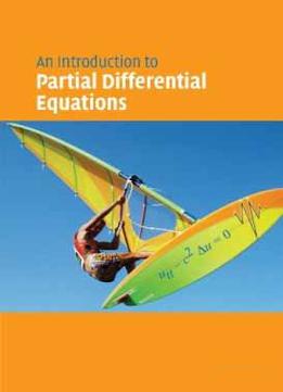 Partial Differential Equations: An Introduction By Bernand Epstein