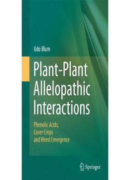 Plant-plant Allelopathic Interactions