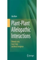 Plant-Plant Allelopathic Interactions
