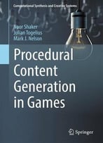 Procedural Content Generation In Games