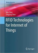 Rfid Technologies For Internet Of Things