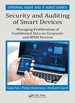 Security And Auditing Of Smart Devices