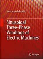 Sinusoidal Three-Phase Windings Of Electric Machines