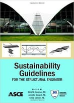 Sustainability Guidelines For The Structural Engineer