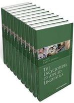 The Encyclopedia Of Applied Linguistics: 10 Volume Set