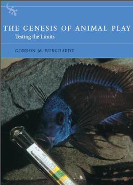 The Genesis Of Animal Play: Testing The Limits