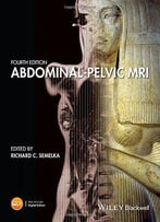 Abdominal-Pelvic Mri, 4 Edition