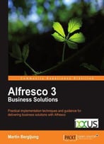 Alfresco 3 Business Solutions