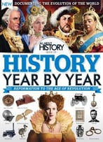 All About History Book Of History Year By Year Volume 2